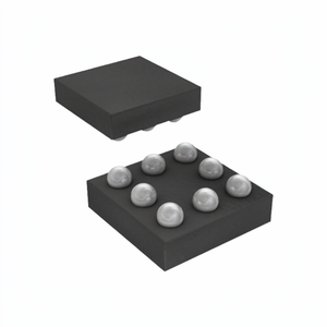 8 UFBGA, WLCSP AS13986-2828-T Electronics Component BOM IC In Stock Power Management (PMIC) - Product Image 1
