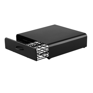 Bella <span class=keywords><strong>Tassimo</strong></span> de Metal única de 40pcs café cápsula Cápsula de cajón de almacenamiento del sistema - Product Image 4