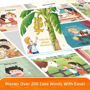 20 Volumi <span class=keywords><strong>di</strong></span> <span class=keywords><strong>Libri</strong></span> Illustrati in Inglese <span class=keywords><strong>per</strong></span> <span class=keywords><strong>Bambini</strong></span> dai <span class=keywords><strong>3</strong></span>-6 <span class=keywords><strong>Anni</strong></span>, Storie della Buonanotte <span class=keywords><strong>per</strong></span> l'Apprendimento dell'Inglese nella Scuola Materna - Product Image 3