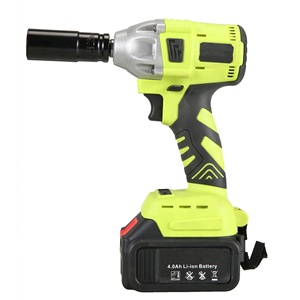 OEM 600N. M Brushless <b>Wrench</b> 300W Lithium Charging 6-26mm Socket Impact N356 600N. M Brushless <b>Wrench</b> N356 - Product Image 3