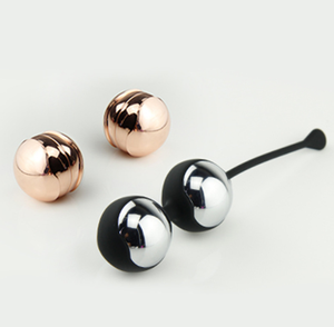 Set <span class=keywords><strong>di</strong></span> <span class=keywords><strong>Palline</strong></span> <span class=keywords><strong>di</strong></span> <span class=keywords><strong>Kegel</strong></span> in Metallo per Donne - Product Image 6