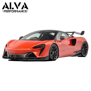 <span class=keywords><strong>ALVA</strong></span> X AMANS Kit de carrocería aerodinámica de fibra de carbono para McLaren ARTUTRA Nuevas faldas laterales de labio delantero seco Difusor trasero Tuning Piezas exteriores - Product Image 3
