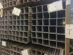 Hoge Sterkte En Astm Erw Koolstofstaal Rechthoekige Pijp Koudgewalst - Product Image 3