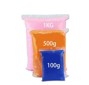 1000g/sac Vente chaude 24/36 couleurs Jouet anti-stress pour enfants Super léger Modélisation polymère Argile douce <span class=keywords><strong>à</strong></span> séchage <span class=keywords><strong>à</strong></span> l'air - Product Image 3