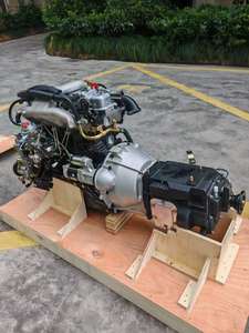 เครื่องยนต์ดีเซลญี่ปุ่นมือสองรุ่น 4JB1 และ 4JB1T พร้อมเทอร์โบและเกียร์ กำลังขายดีในไทย - Product Image 5