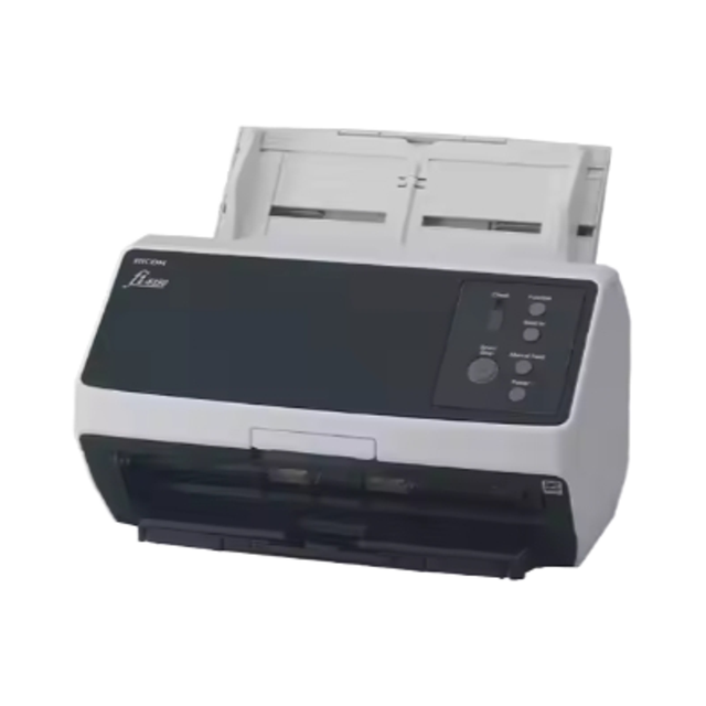 Fujitsu Fi-8150 Document Scanner A4 600x600 Dpi 50 Pages/min USB-A (USB 3.2 Gen 1), LAN (10/100/ (940910710605)