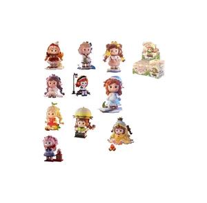 HEYONE Fufu <span class=keywords><strong>Twilight</strong></span> City <span class=keywords><strong>Series</strong></span> Tide Play Blind Box Presente Surpresa Decorativo Feito à Mão - Product Image 1