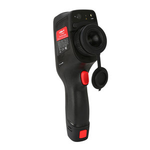 UNI-T UTi384M Intelligent Pro-grade Thermal Camera Easily Capture Visible Light and Infrared Contrast Pictures - Product Image 6
