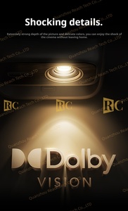 NUEVO Proyector JMGO X5 Max 4K UHD 6000IOS, Proyector Láser Tricolor, Compatible con Dolby Vision y VRR, JMGO X5 Max - Product Image 3