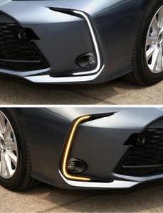 Feux de jour à LED LUFENG pour Toyota COROLLA 2019 2020 avec clignotant - Product Image 6