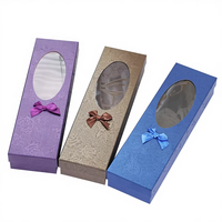 Boîte à fleurs sur mesure, imperméable, haut de gamme, de taille standard pour boîte aux lettres, design robuste, revêtement UV, fermeture magnétique pour un emballage durable