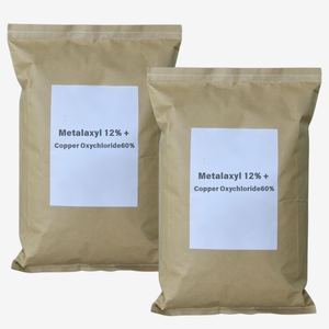 Fongicide composé Metalaxyl 12% Oxyde Cuivreux 60% WP, Mancozeb 64% + Metalaxyl 8, Fongicide Metalaxyl 40, Metalaxyl Mancozeb - Product Image 4