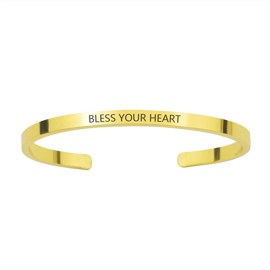 Bénissez votre coeur