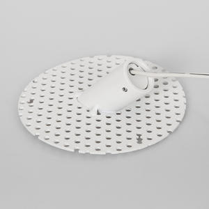 <span class=keywords><strong>Mini</strong></span> lampe <span class=keywords><strong>Led</strong></span> de marquage de sol ovales 1W-3V, Ip65, design anti-éblouissement, trou de coupe ovale, pour l'intérieur et l'extérieur, 1 pièce - Product Image 5