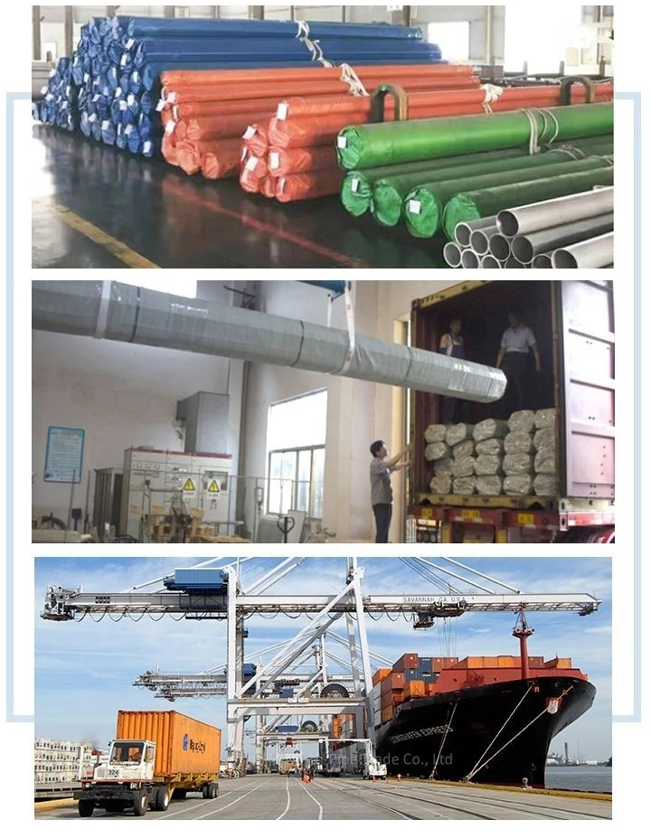 ASTM 1020 1045 Sch 160 Precision Carbon Seamless Steel Tube And Pipe For High Pressure Boilers