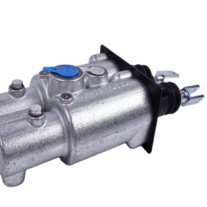Maître-cylindre De Frein Moto Qiilu – Compatible Honda Rancher, Sportrax, Rincon 250-450, En Aluminium