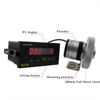 ATK72-C1 de compteur à affichage numérique électronique YUMOWELL