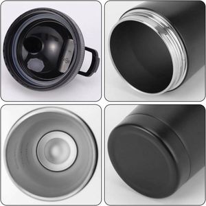 Custom Logo 25oz 750ml Sport <b>Double</b> <b>Wall</b> Insulated Stainless Steel Protein Shaker Bottle Wholesale Gym Sport Shaker Cup - Product Image 3