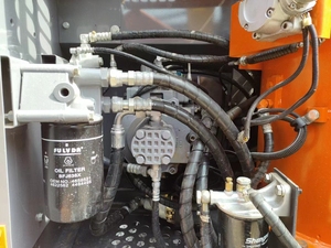 Ventes en croissance! Excavatrices Hitachi ZAXIS 120 d'occasion |   Excavatrice sur chenilles de 12 tonnes |   Accessoire de tarière importé du Japon - Product Image 6