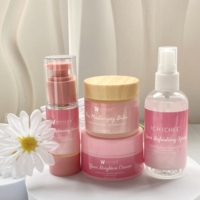 Xunxing – Spray Yoni Éclaircissant et Apaisant pour Soin Intime Féminin, aux Herbes Naturelles, Écologique, Équilibre du pH, Soulagement de la Sécheresse – Marque Privée