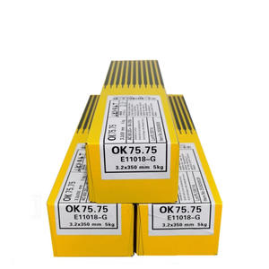 Électrode <span class=keywords><strong>ESAB</strong></span> SMAW OK Weartrode 30 Barre de soudage EN 14700 E Z Fe1 pour revêtement duret - Product Image 3