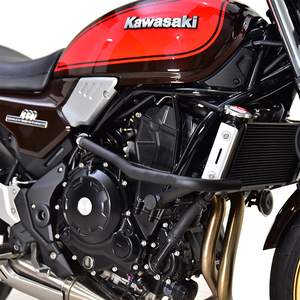 Parachoques Protector de marco de protección de motor de barra de choque de motocicleta de nueva condición para <span class=keywords><strong>Kawasaki</strong></span> <span class=keywords><strong>Z650RS</strong></span> Protector de caída superior e inferior - Product Image 2