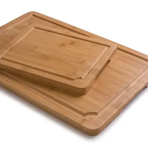 Quality equipped with cut cutting board surfboard bamboo chopping board cheese cutting board set chopping block inc