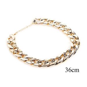 Cool <strong>Dog</strong> <strong>Collar</strong> Necklace for <strong>Pitbull</strong> Bulldog Gold Silver Plastic Necklace <strong>Dog</strong> Jewelry Fashion Pet Supplies - Product Image 6