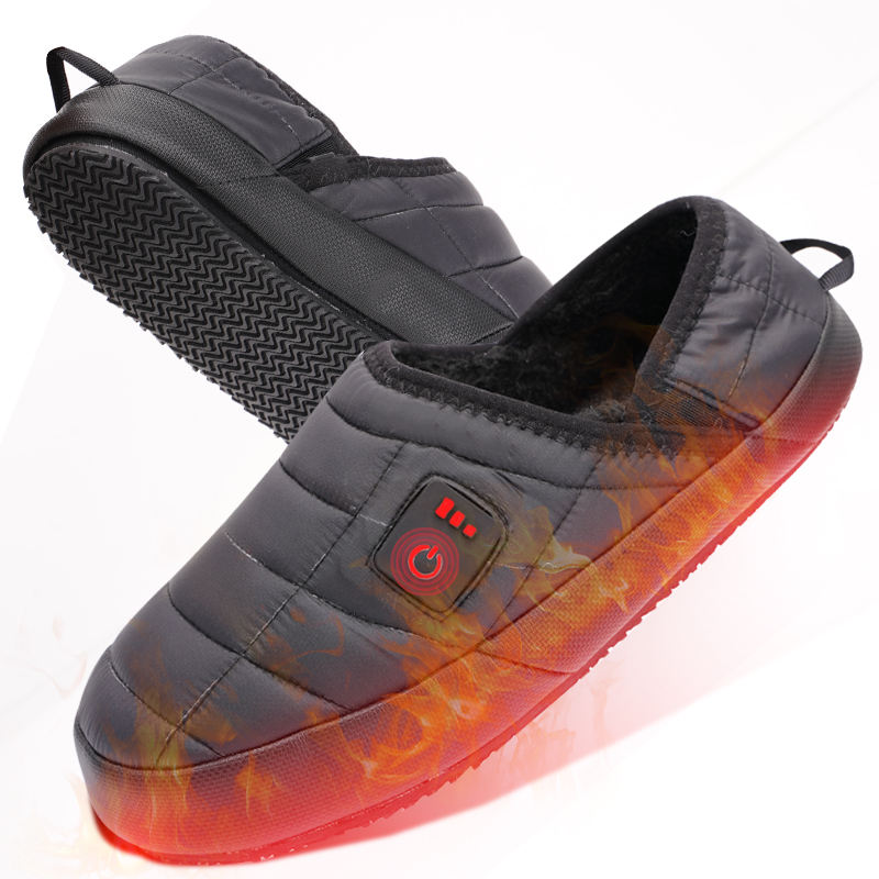 Shoe Foot Warming Slippers Foot Warmers Slippers Heated Shoes For