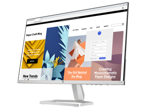 Monitor Originale HP Pavilion Vision 524SF da 23,8 Pollici FHD 100Hz con HDMI VGA per Computer Desktop Commerciale e Ufficio - Product Image 5