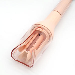 Ondulateur de cheveux automatique transparent magique NB WIDE, chauffage céramique PTC, type LED, outil de coiffage électrique pour usage domestique - Product Image 3