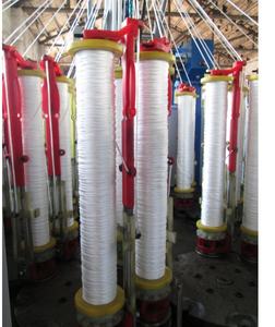 Máquina Bobinadora Automática de Alta Precisión para Fibra de Carbono, Máquina para Enrollar Hilos - Product Image 5