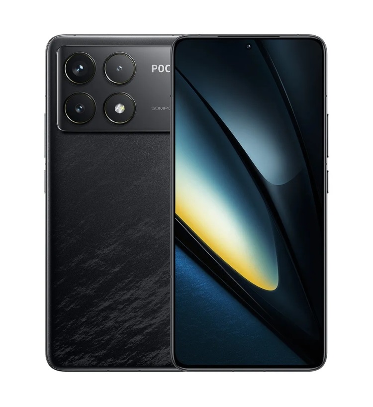 Xiaomi POCO F6 Pro - 12GB+512GB, Snapdragon 8 Gen 2