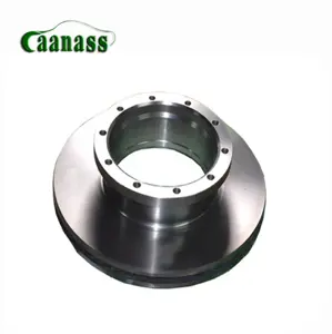 Utilisation pour Kinglong bus xmq6800 xmq6820 xmq 6127 pièces de châssis disque de frein rotor pièces de châssis de rechange doré dragong auto autres pièces