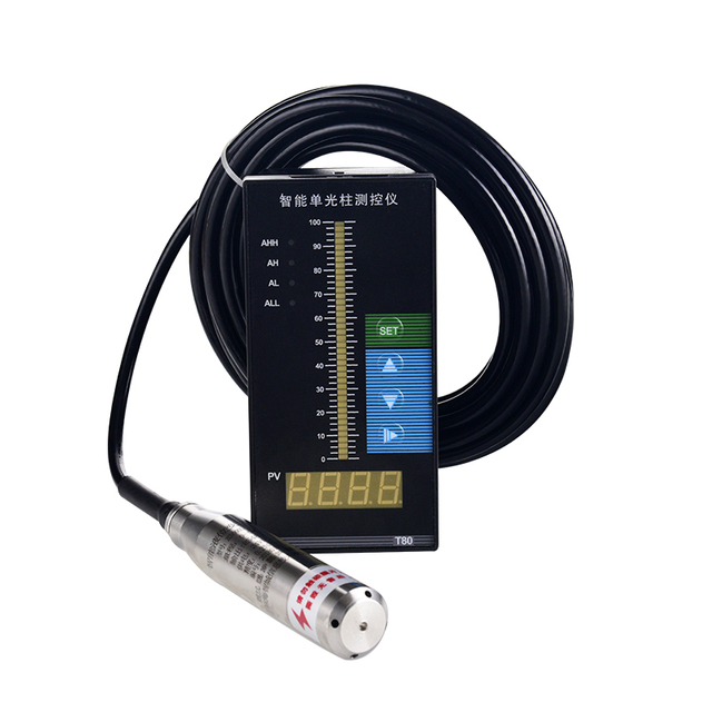 QD 4-20ma RS485 0-5V 1-5V Level Transmitter Sensor for Water Fuel and Liquids