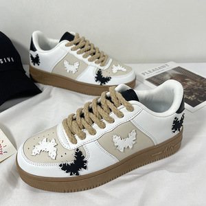 Sandalias tipo mariposa para mujer, diseño retro y transpirable, calzado nicho para hombre, zapatillas deportivas para hombre - Product Image 1