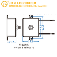 Lampe de table avec variateur d'intensité complet, lampe de bureau à bouton rotatif, variateur d'intensité LED et ampoule à incandescence avec certification UL et PSE