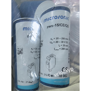 1 ชิ้น ใหม่ สำหรับไมโครโซนิค Zws-15/CE/QS NPN - Product Image 3
