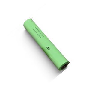 Pack de batteries NI-MH 2,4 V 3000 mAh SC avec broches à souder pour éclairage d'urgence - Product Image 2