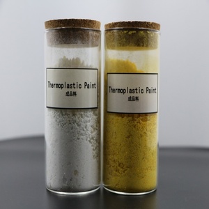 Peinture thermoplastique hautement réfléchissante pour marquage routier - Product Image 6