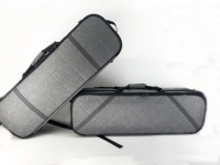 Accessoires d'instruments de musique professionnels nouveau Design étui de violon en mousse Oblong 4/4
