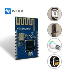 <span class=keywords><strong>Mini</strong></span> Transmisor de Audio Inalámbrico de 2.4ghz, Módulo Receptor de Música Bluetooth RF - Product Image 1