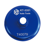 Outil automobile de haute qualité Kuntech Outil à main KT-3351 Outil de réparation pour Volkawagen audi Manchon de réglage de l'arbre à cames