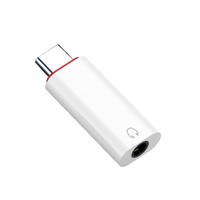 Adaptateur audio 3,5 mm femelle vers Type C 8 broches OTG AUX, neuf, pour téléphones mobiles et casques filaires