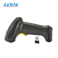 Article Offre Spéciale Lecteur de codes-barres 2D sans fil lecteur de codes-barres 2D portable QR Code sans fil pour XB-6208RB