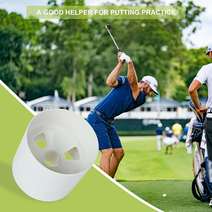 Coppa da <span class=keywords><strong>Golf</strong></span> di Alta Qualità con Logo Personalizzato, Coppa per Pratica di Putting, per Allenamento all'Aperto - Product Image 5