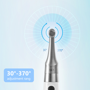 <span class=keywords><strong>Motor</strong></span> endodóntico endomotor dental personalizable con localizador de ápice - Product Image 5