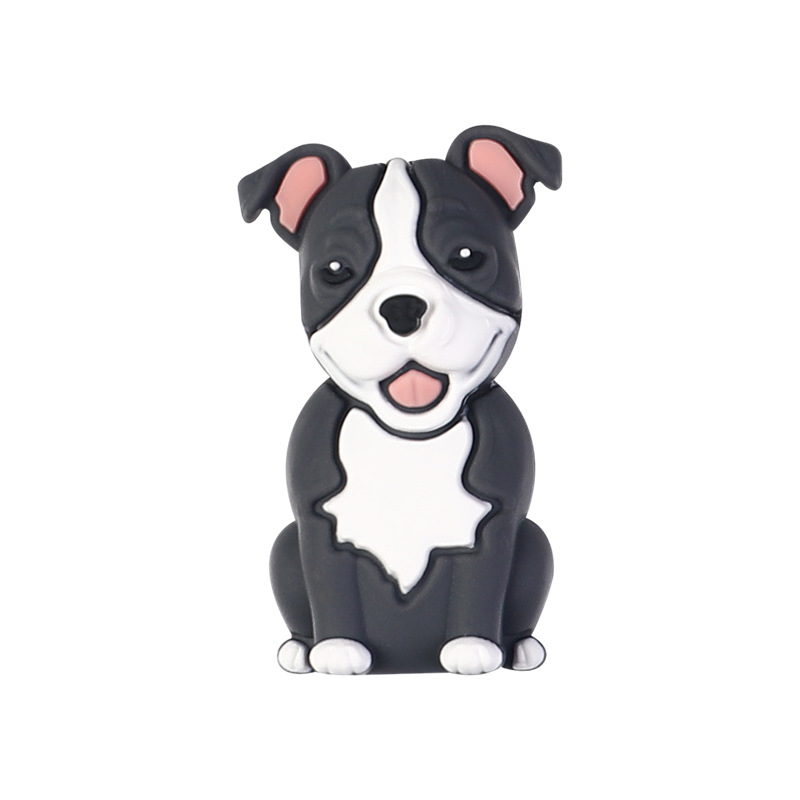 3D pitbull
