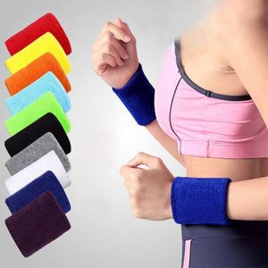 Muñequera Deportiva de Tela de Algodón con Logotipo Personalizado, Muñequera para Tenis, para Eventos al Aire Libre - Product Image 6