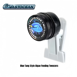 Clip magnétique pour légumes pour aquarium-Support sécurisé pour coraux et algues, clip d'alimentation antirouille pour aquarium - Product Image 5